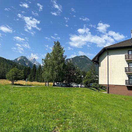 Ajda Apartment Kranjska Gora Ngoại thất bức ảnh