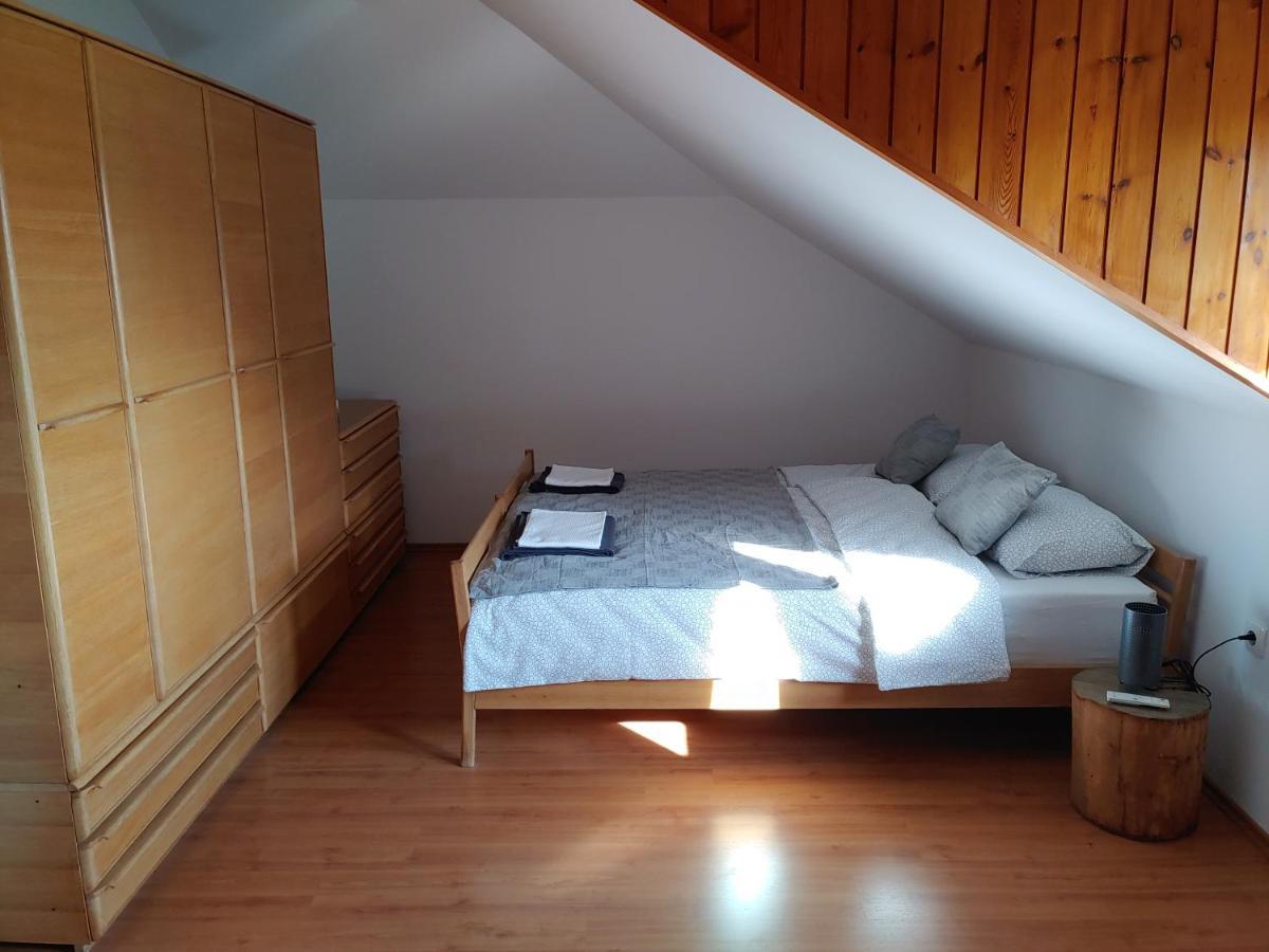 Ajda Apartment Kranjska Gora Ngoại thất bức ảnh