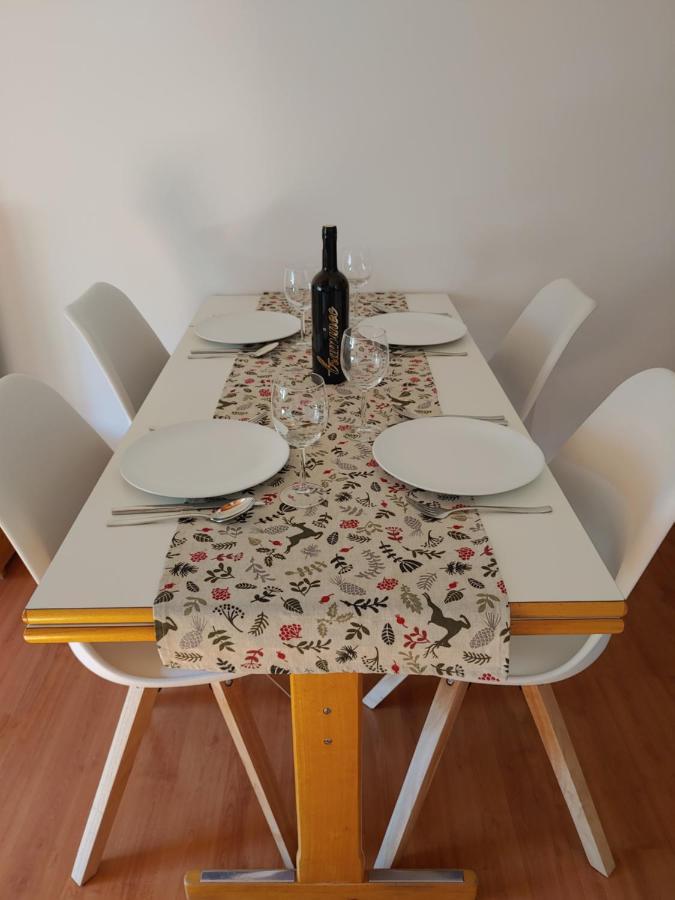 Ajda Apartment Kranjska Gora Ngoại thất bức ảnh