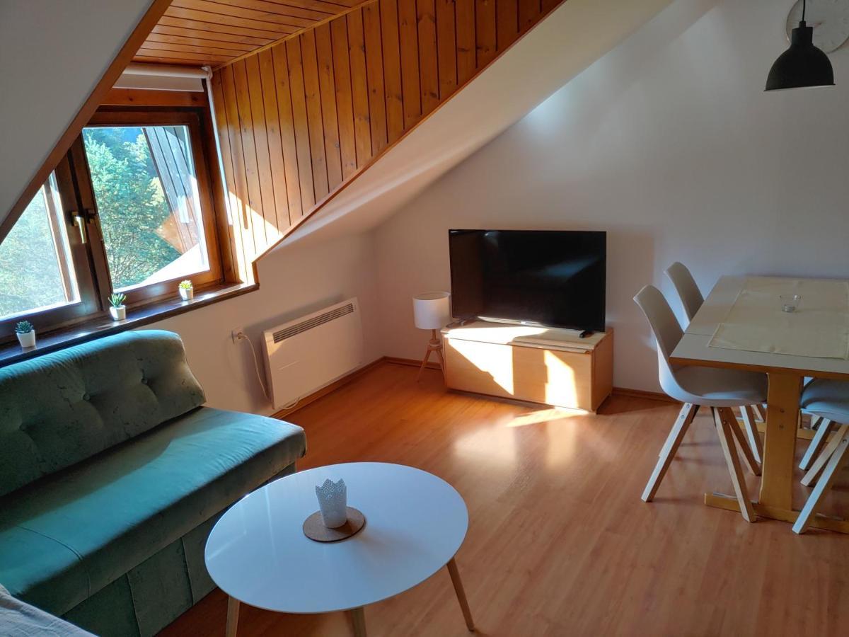 Ajda Apartment Kranjska Gora Ngoại thất bức ảnh