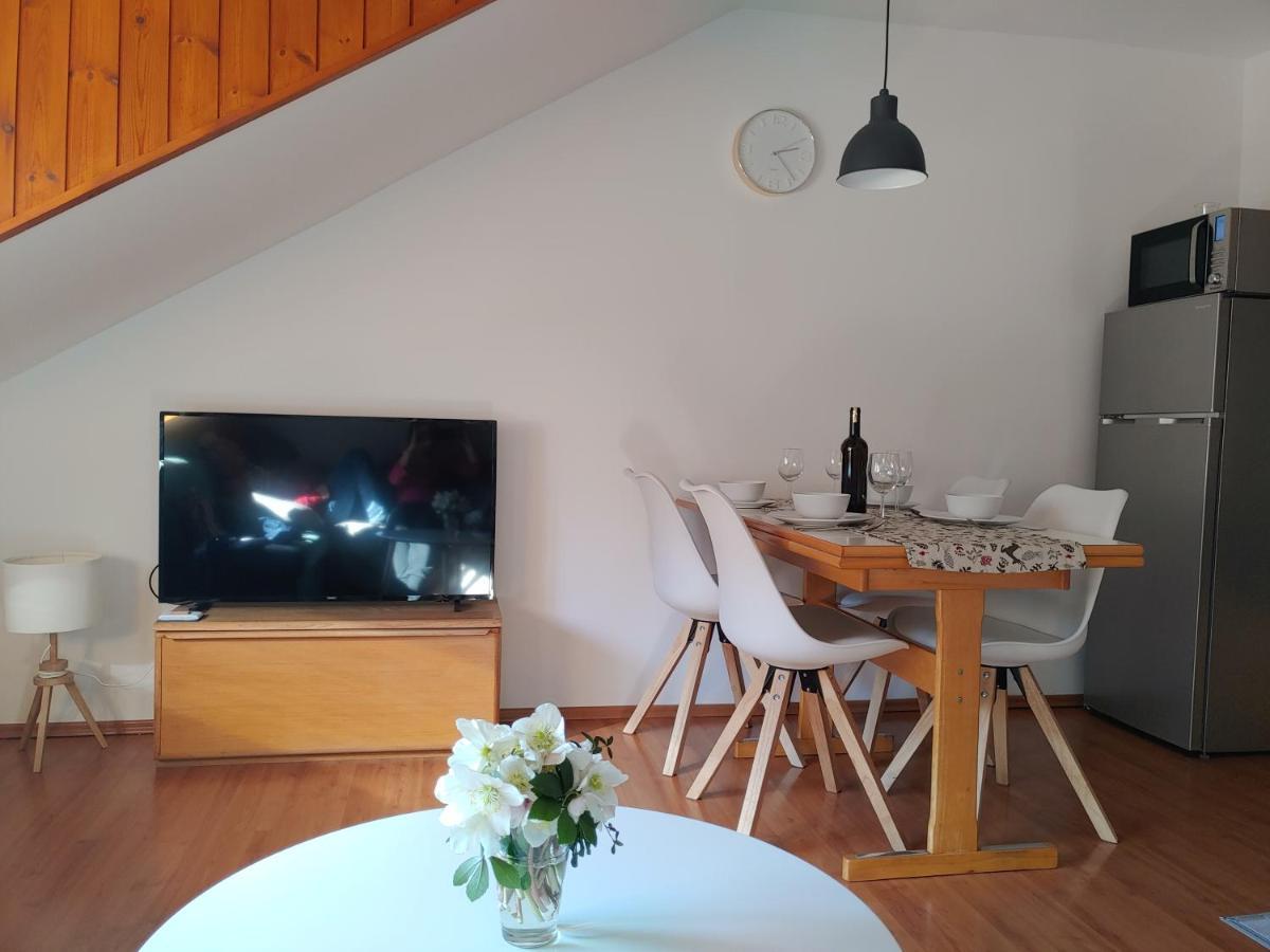Ajda Apartment Kranjska Gora Ngoại thất bức ảnh