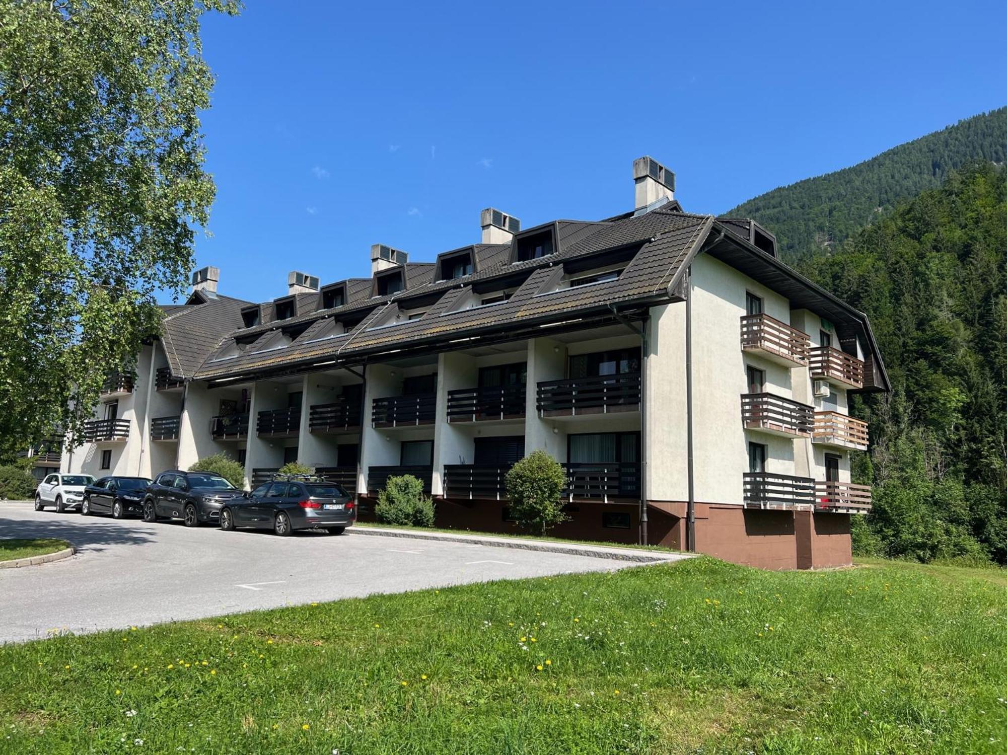 Ajda Apartment Kranjska Gora Ngoại thất bức ảnh