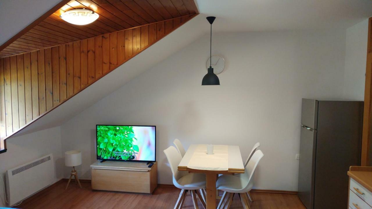 Ajda Apartment Kranjska Gora Ngoại thất bức ảnh