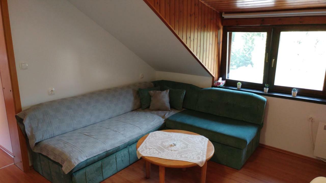 Ajda Apartment Kranjska Gora Ngoại thất bức ảnh
